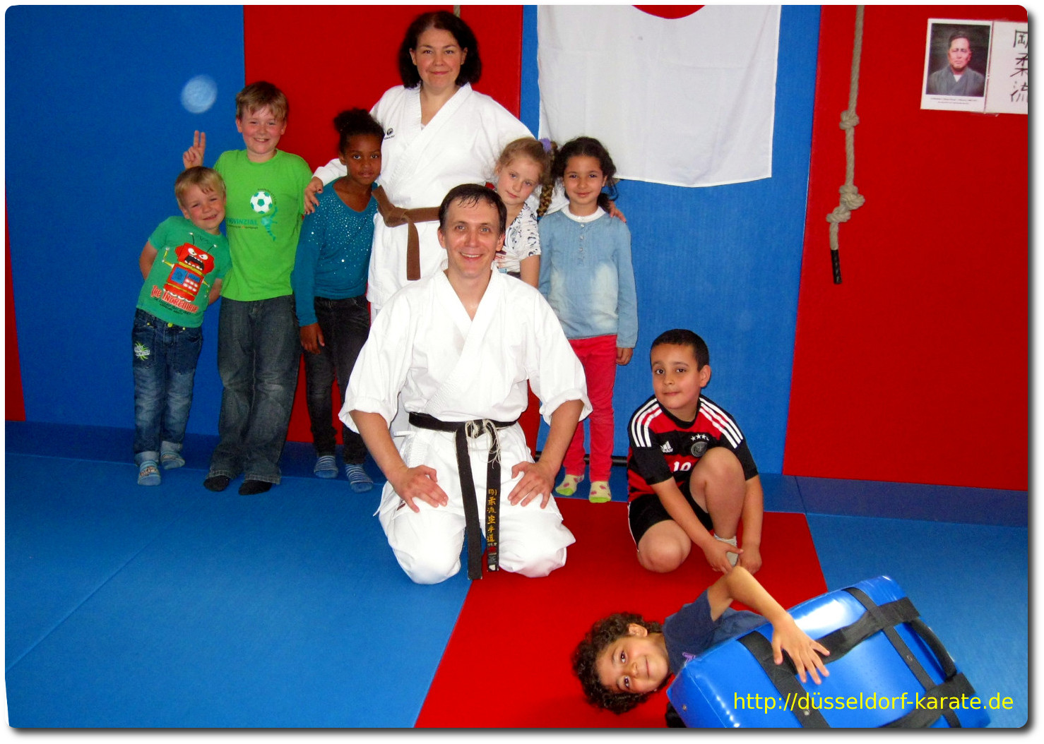 Kinder Karate Do in D sseldorf S d